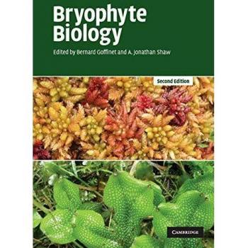 Comprehensive Guide to Bryophyte Biology by Bernard Goffinet