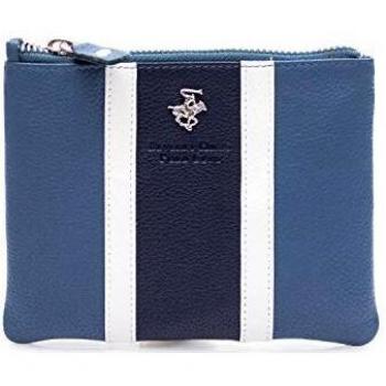 BEVERLY HILLS POLO CLUB Bolso pequeño piel Avio Talla única