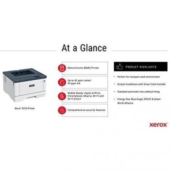 XEROX B310 Mono Printer MFP