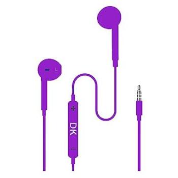 Auriculares con Micrófono y Cancelación de Ruido, Sonido Puro y Bajo Potente, Jack 3.5mm