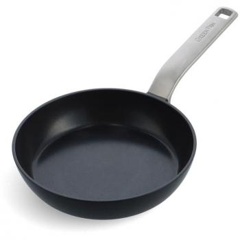 Sartén Antiadherente de Cerámica Greenpan Evolution 20 cm - Sin PFAS - Color Negro