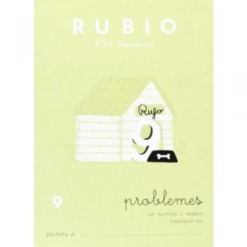Rubio PR9 CAT - Cuaderno problemas
