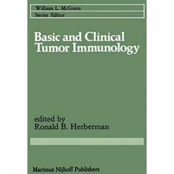 Basic and Clinical Tumor Immunology: 14