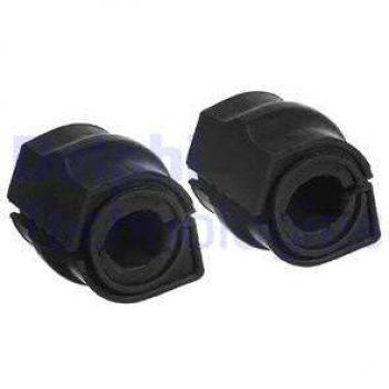 Cojinete estabilizador DELPHI TD1186W, 2 piezas, Silentblock de barra estabilizadora