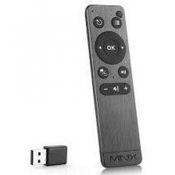 Minix Neo M1 - Ratón inalámbrico de Tipo Mando a Distancia para Android TV