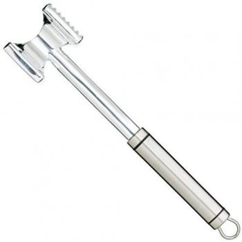 Pro-Tools & Soft Grip ToolsMartillo Carne, Acero Inoxidable / Aluminio, 28 cm