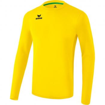 Erima Liga Long Sleeve Kids Jersey - Unisex - Yellow
