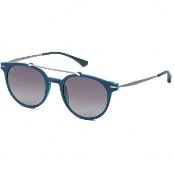 QUINN 3 Men's Blue Sunglasses 50mm