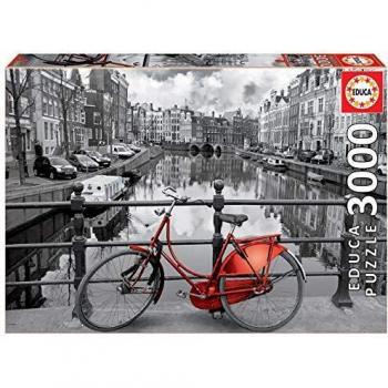 Educa 3000 Pieces Puzzle - Amsterdam