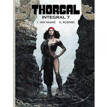 Thorgal. Integral 07