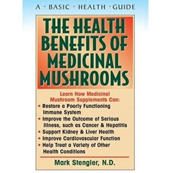 Health Benefits of Medicinal Mushrooms