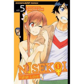 Nisekoi 5