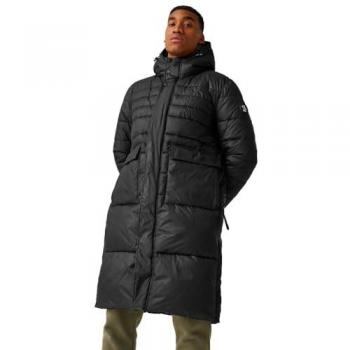 Regatta x Christian Lacroix Men's Long Black Water-Repellent Puffer Jacket 3XL