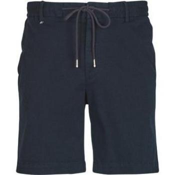 BOSS Kane-DS Shorts Men's Casual Shorts in Marine Blue, Size M