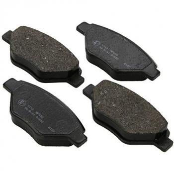 Juego de pastillas de freno A.B.S. 37398 para frenos de disco, compatible con Renault Megane 2