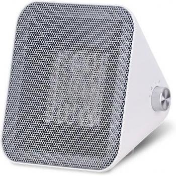 Termoventilador Cerámico Ardes AR4P21W 1500W con Termostato Regulable y Color Blanco