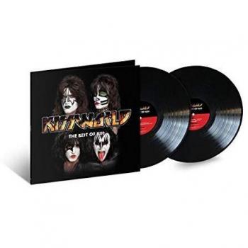 Kiss - The Best of Kiss Double Vinyl LP Record