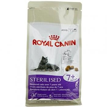 ROYAL CANIN FHN Sterilised+7 400gr 400 g