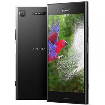 Sony Xperia XZ1 13,2 cm (5.2) 4 GB 64 GB 4G Negro 2700 mAh - Smartphone (13,2 cm (5.2), 4 GB, 64 GB, 19 MP, Android 8.0, Negro)