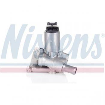 Válvula EGR NISSENS 98195 - Válvula de recirculación de gases de escape, compatible con múltiples modelos de vehículos, fabricada con materiales de alta calidad para garantizar durabilidad y rendimiento óptimo