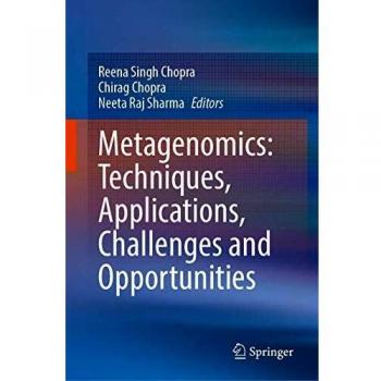 Metagenomics: Techniques, Applications, Challenges and Opportunities