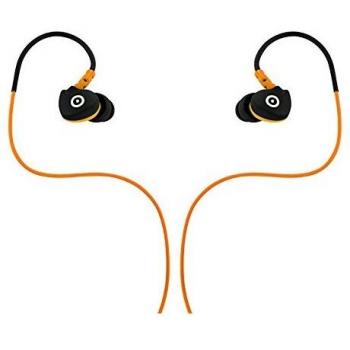 Muvit MUHPH0063 - Auriculares estéreo Deportivos Resistentes al Sudor