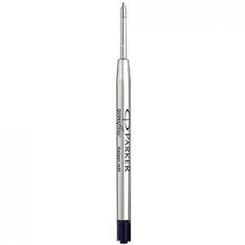 Parker 525202 - Recambio de bolígrafo 0.7, color negro