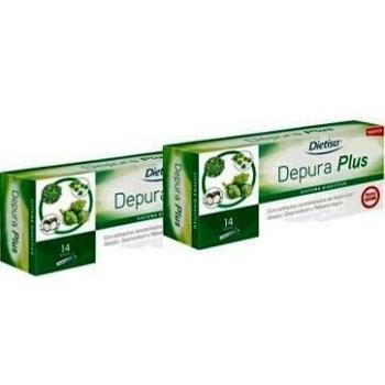 Dielisa - Depura Plus - 14 viales