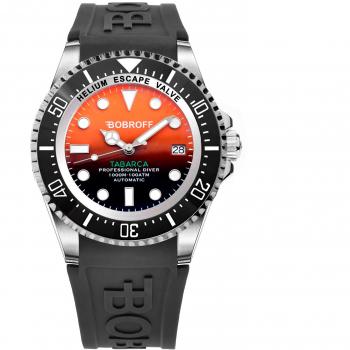 Reloj de Buceo Automático Bobroff BF0004-BFSTN
