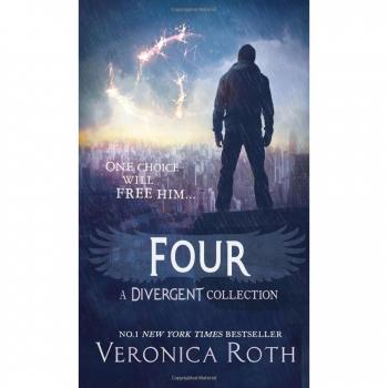 Cuatro: Una Colección Divergente - Libro de tapa dura juvenil distópico de la autora best seller Veronica Roth