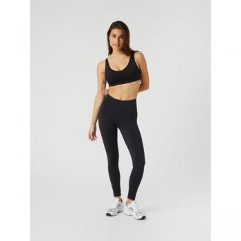 Björn Borg Women's Sleek Black Tights - XS