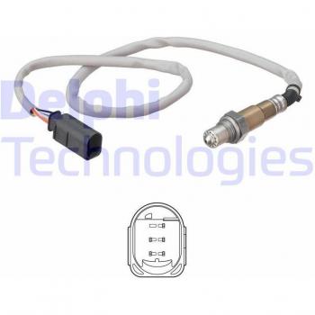 Sonda lambda DELPHI ES21295-12B1