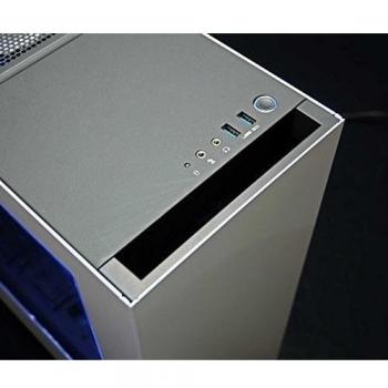 VIBOX Warpath 27 - 4,2GHz AMD FX 8-Core CPU, GTX 1070 GPU, Extremo, Ordenador de sobremesa para oficina Gaming paquete con juegos 3