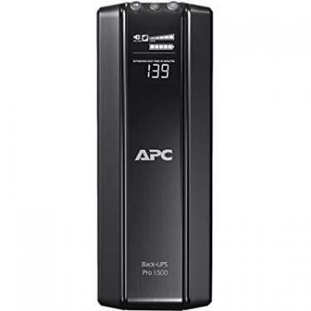 APC by Schneider Electric Power-Saving Back-UPS PRO - BR1500GI - Uninterruptible Power Supply 1500VA