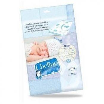 Cambiadores desechables Chelino Fashion&Love