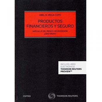 Productos financieros y seguro Papel + ebook