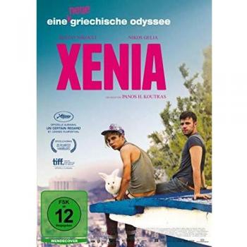 XENIA - Eine neue griechische Odyssee [deutsche Synchronfassung] [Alemania] [DVD]