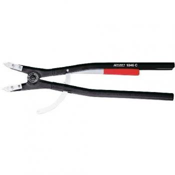 HAZET 1846C-5 Alicates para anillos de seguridad - 538 mm