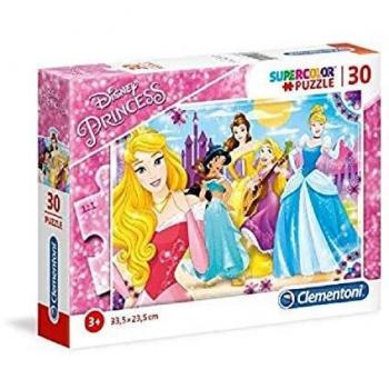 Disney Princesas Puzzle 30 Piezas