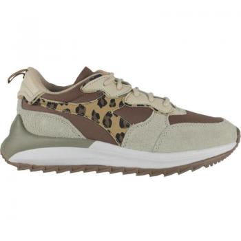 Zapatilla Diadora Jolly Animal Print 501.178617 - Zapatillas de deporte para mujer, diseño animalier, color C9995, complemento de fondo de armario
