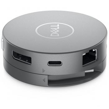 Adaptador móvil USB-C DA310 de Dell