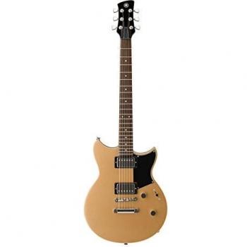 Guitarra Eléctrica Semi-Hueca Yamaha Revstar RS420 Maya Gold