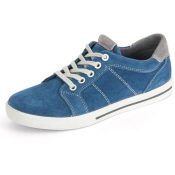 Ricosta 59-23500 Roy Boys Low-Top , größen kinder:33;Farbe:bleu