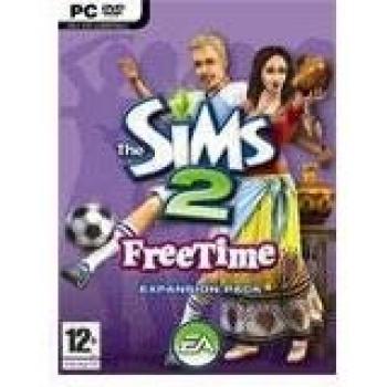Os Sims 2 Tempos Livres Pc Ver. Portugal
