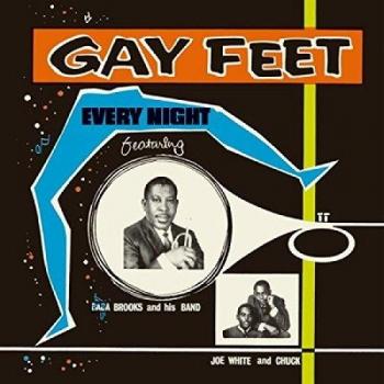 Gay Feet: Every Night - Various Artists Compilation with Baba Brooks