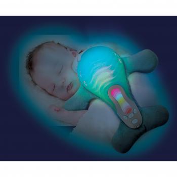 Infantino Ma tendre ballena luz nocturna