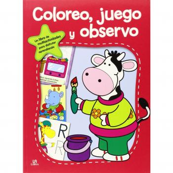 Coloreo, Juego Y Observo