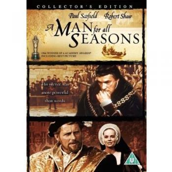 A Man For All Seasons (Collector's Edition) [1966] [DVD] [2007