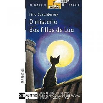 O misterio dos fillos de Lúa: 21