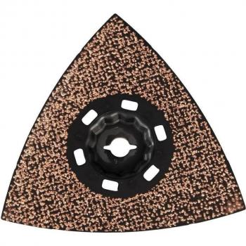 Disco de Lijado Delta Makita MAM016 - 116mm, STARLOCK-MAX, Grano 40
